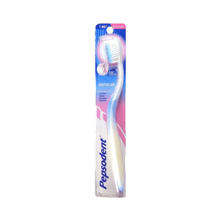 Pepsodent Toothbrush Sensitive Car Extra Soft