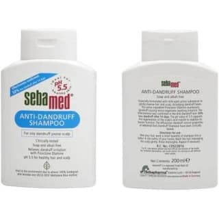 Sebamed Anti Dandruff Shampoo 200 Ml