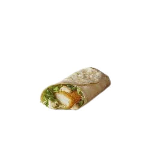 Double Egg Chicken Kathi Roll
