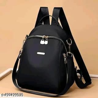 Gorgeous Fashionable Women Backpacks