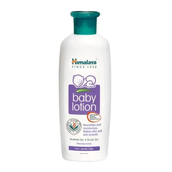 Himalaya Baby Lotion 100 Ml