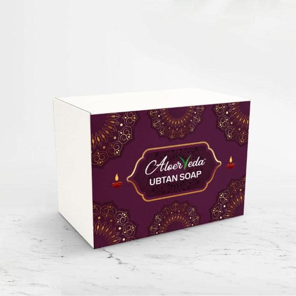 Ubtan Soap (125 Gms)