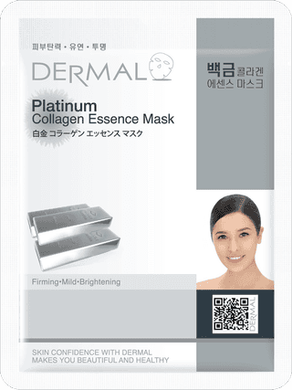 Platinum Collagen Essence Mask