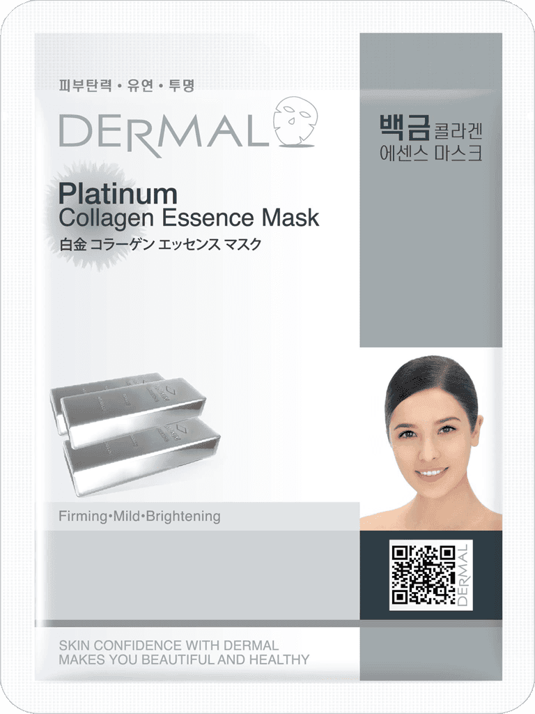 Platinum Collagen Essence Mask