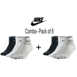 Branded Men Ankle Socks (pair of 6 )