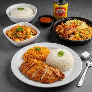 Chicken Meals