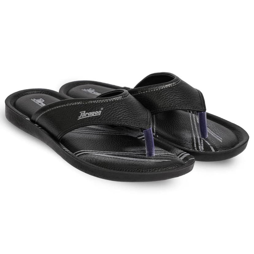 Paragon Stylish, Lightweight Dailywear Casual Sandals for Men view 5