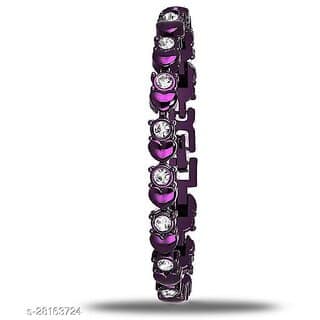 Purple Bracelet For women