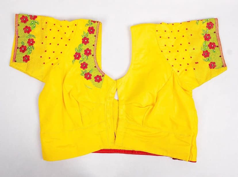 sonchiraiya blouse view 2