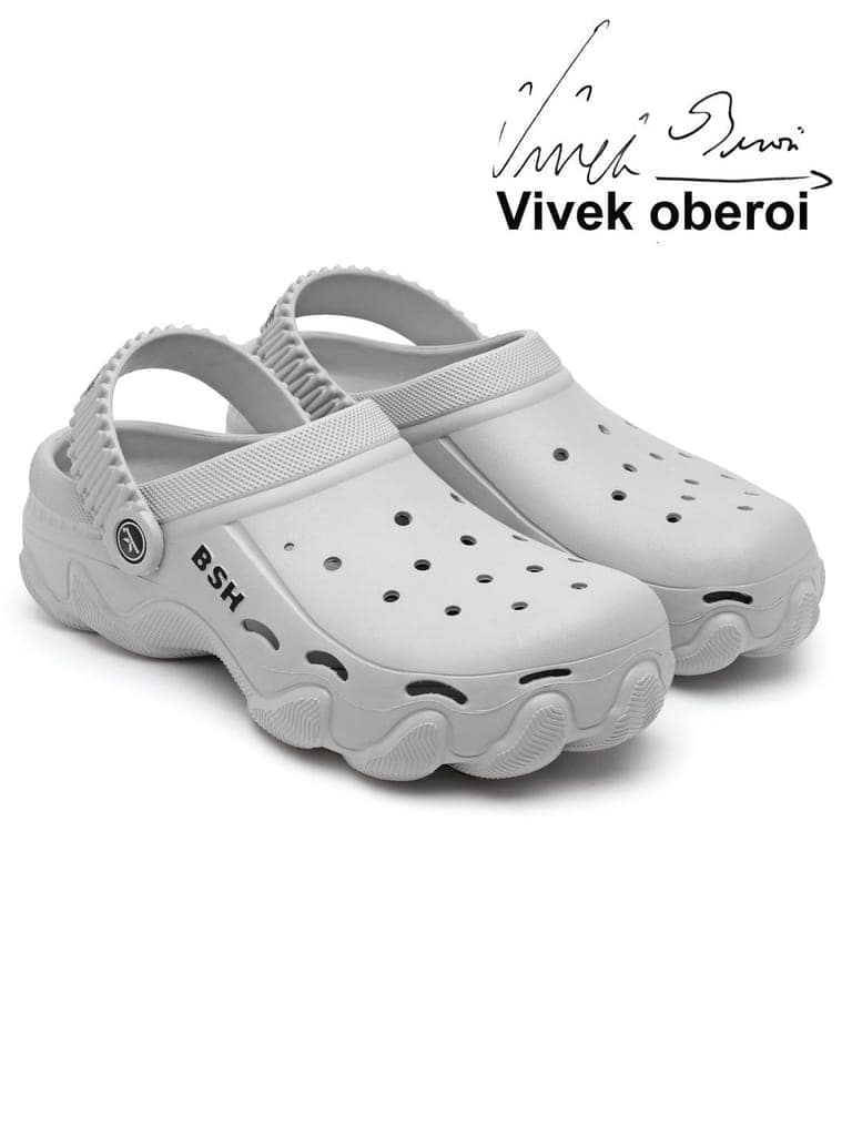 Bersache Extra Soft Classic Casual with Back Strap Regular wear with Ultra Soft & Flexibility Technology Clog for Men's view 3