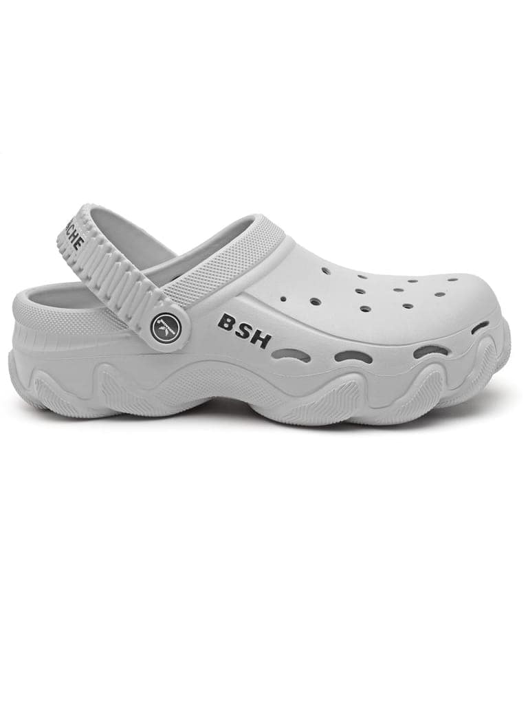 Bersache Extra Soft Classic Casual with Back Strap Regular wear with Ultra Soft & Flexibility Technology Clog for Men's view 6