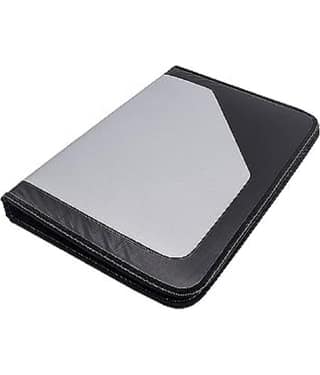 Bluedeal - Grey Folder Bag ( Pack of 1 )