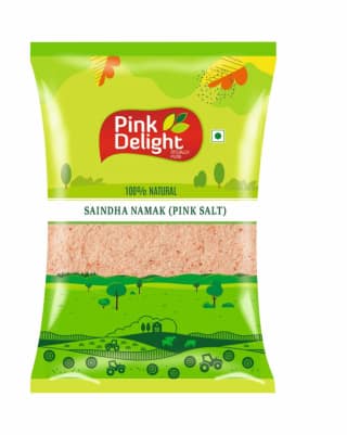 Pink Delight Pink Salt 1 Kg