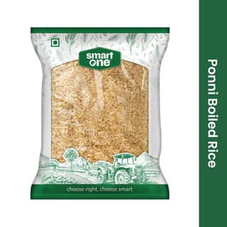 Smart One Ponni Boiled Rice