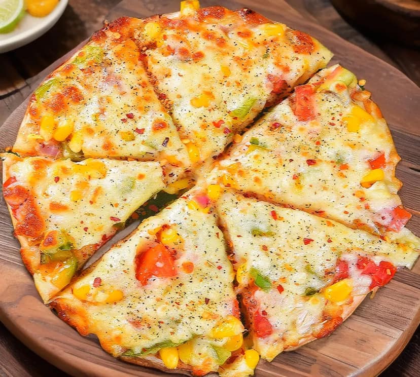 6" Tomato Pizza