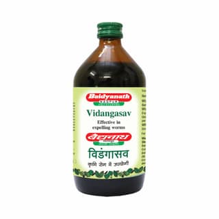 Baidyanath Vidangasav 450 Ml