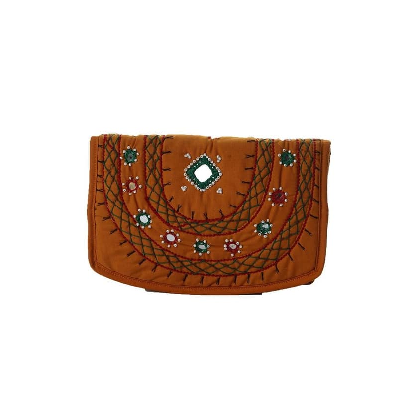 BANJARA HAND PURSE MOTI : TX(KK)TS view 2
