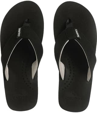 CHUPPS - Navy Men's Thong Flip Flop