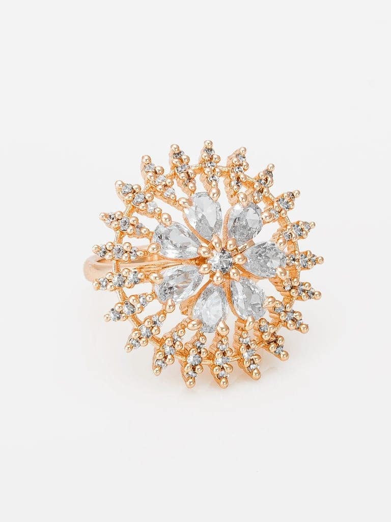 Morison Timeless Gold Band Simplicity and Sophistication view 2