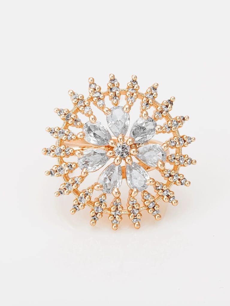 Morison Timeless Gold Band Simplicity and Sophistication view 3