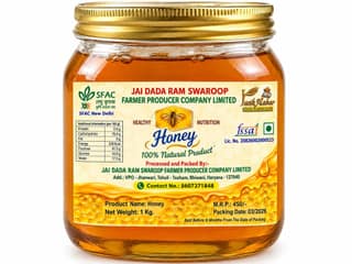 Natural Honey