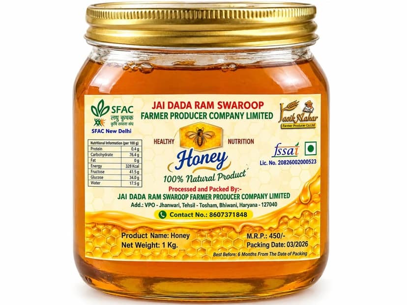 Natural Honey