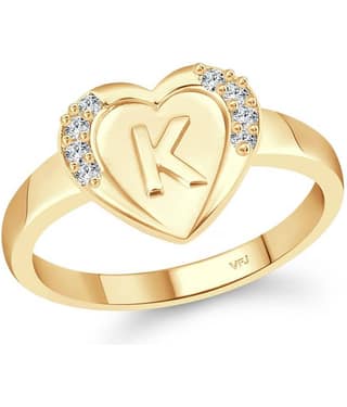 Vighnaharta- Gold Rings (Pack of 1)