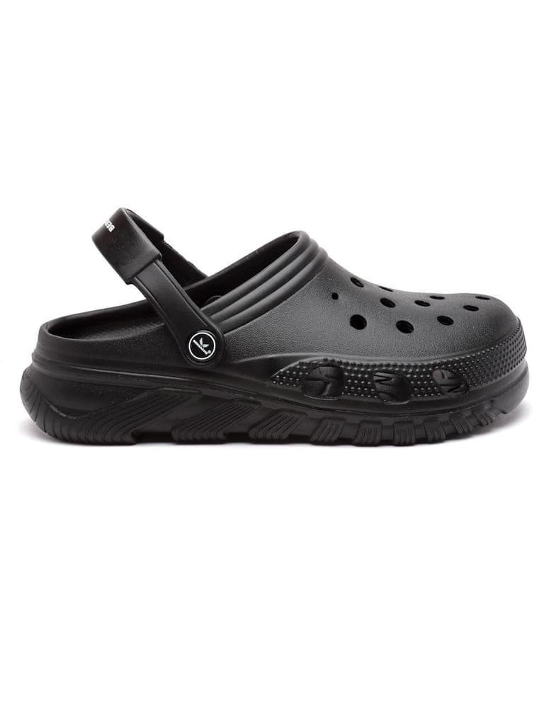 Bersache Extra Soft Classic Casual with Back Strap Regular wear with Ultra Soft & Flexibility Technology Clog for Men's view 6