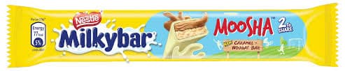 NESTLE MILKY BAR MOOSHA BAR 38GM