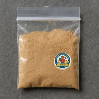Vanthala Sirme Dukaan's amchur powder (dried mango powder)