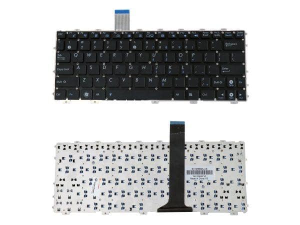 ASUS Laptop Keyboard Replacement For EEE PC EPC 1015 1015PN 1015PW 1011BX 1011CX 1015B 1015CX Black