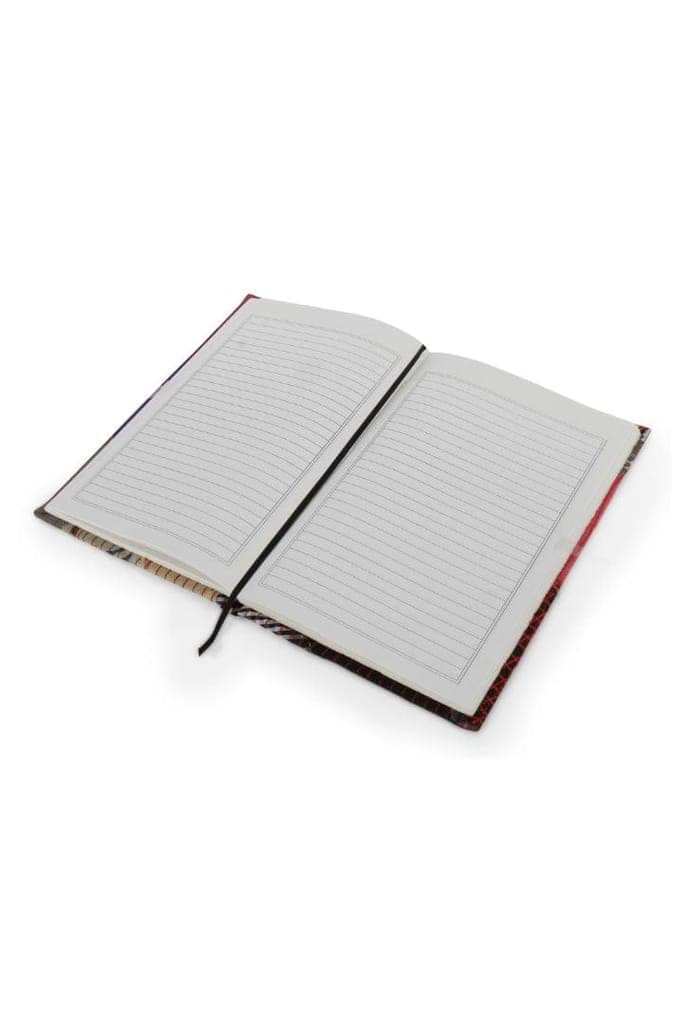 Sili Fab Handmade Diary view 2