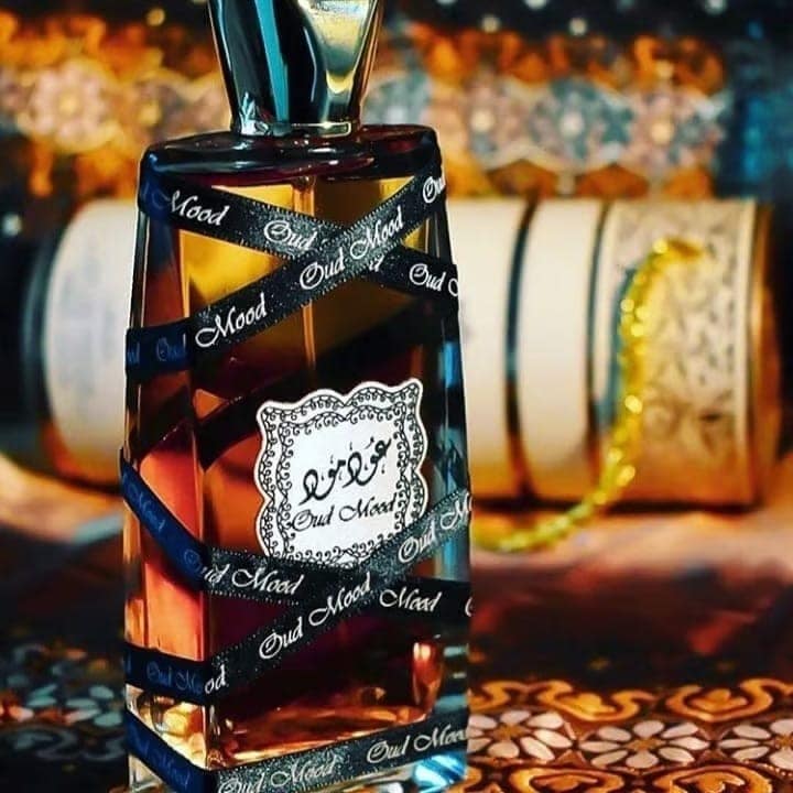 Lattafa Oud Mood Eau De Parfum for Men & Women - 100ml view 2