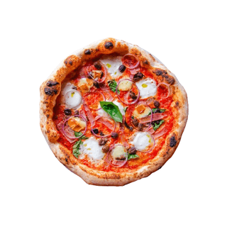 Disco Pizza Regular