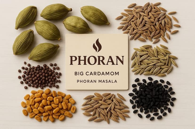 Buy Black Pepper Kali Mirch Online India - Whole Peppercorns | Phoran view 6