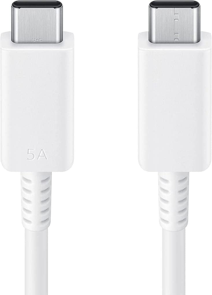 USB C to C Cable Fast Charging | 4-Core Type-C Charger Cord for Android Phones & Tablets view 2