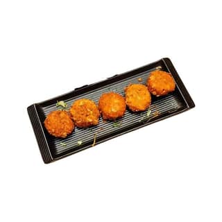 Paneer Kurkure Half Momos