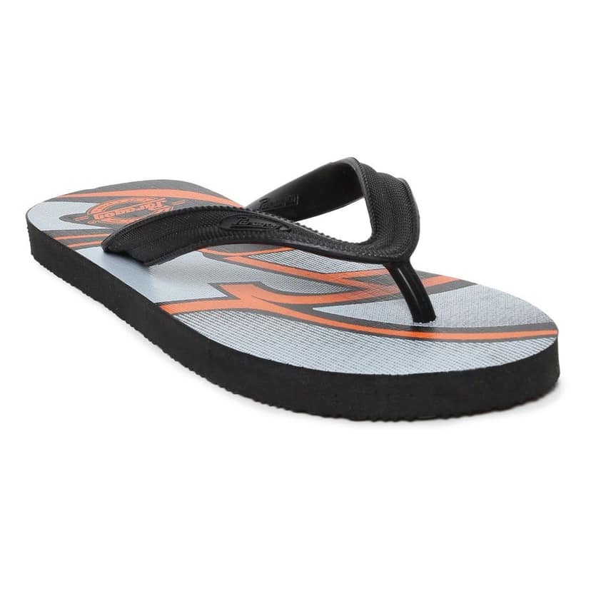 Paragon Men's Grey Flip Flops (K3718G-GRY ) UK: 10 view 2