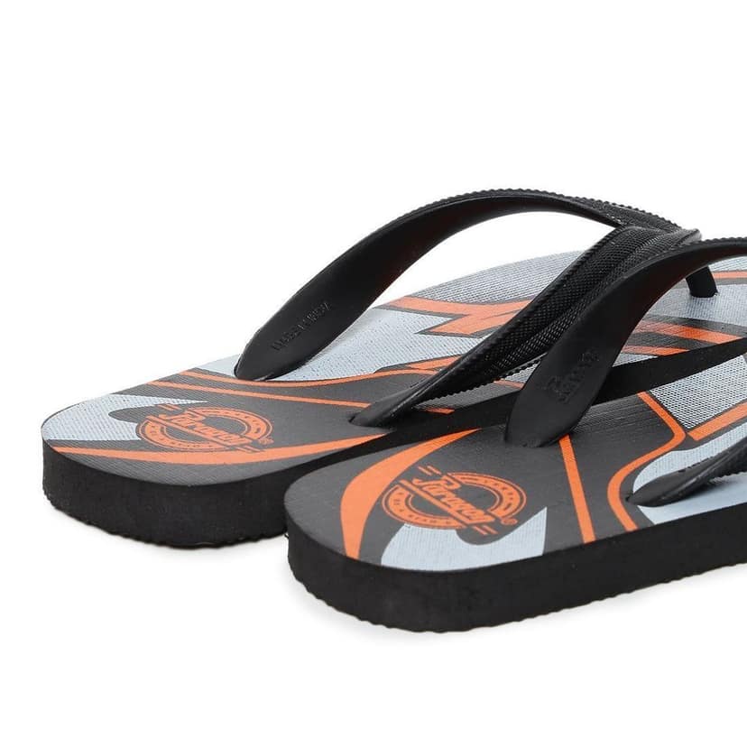Paragon Men's Grey Flip Flops (K3718G-GRY ) UK: 10 view 7