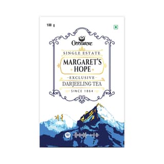 Goodricke Margaret's Hope, 100 gm - undefined