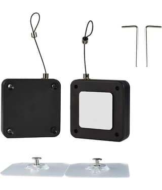 Automatic Sensor Door Closer, Residential Sliding Screen Door Closer, Commercial Multifunctional Door Closer
