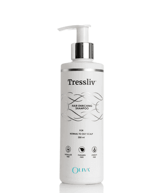 Oliva Dry Hair Care Moisturising Shampoo