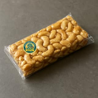 Marri Parvathi Angadi's cashew chikki