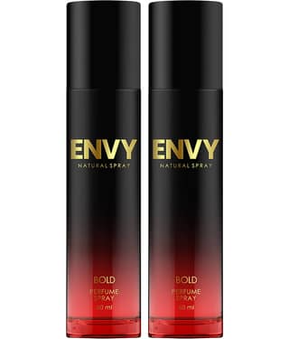 Envy Bold Perfume Premium & Long Lasting Eau de Parfum For Men 60 ml Each (Pack of 2)