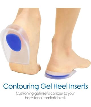 R Dabhi - Foot Protector (Free Size)
