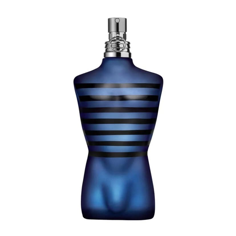 Jean Paul Gaultier Ultra Male Intense Eau De Toilette 125ml Premium Luxury Long Lasting Sweet Spicy Woody Signature Designer Perfume for Men view 3