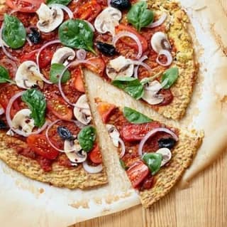 Mexican Pizza Small