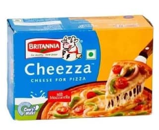 BRITANNIA CHEEZZA 1KG