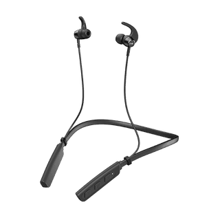 boAt Rockerz 235 Pro | Wireless Bluetooth Neckband with Up To 20 Hours Playback, BEAST™ Mode, ENx™ Technology Black
