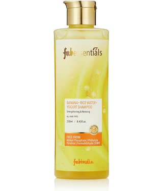 fabessentials - Anti Hair Fall Shampoo 250 mL ( Pack of 1 )